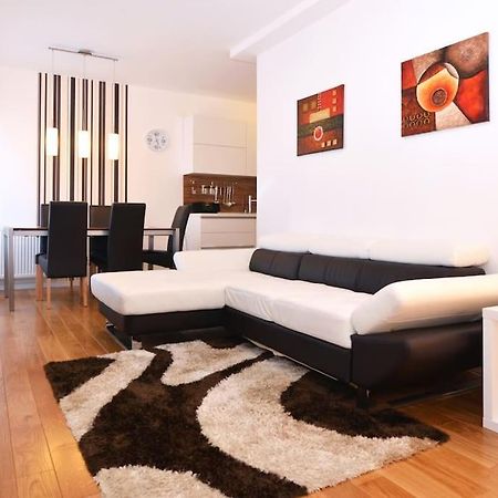 Apartment Trnje Zagreb Eksteriør bilde