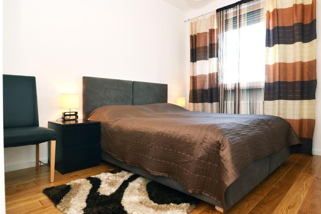 Apartment Trnje Zagreb Eksteriør bilde