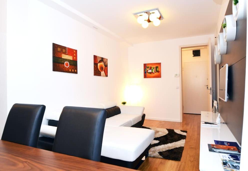 Apartment Trnje Zagreb Eksteriør bilde