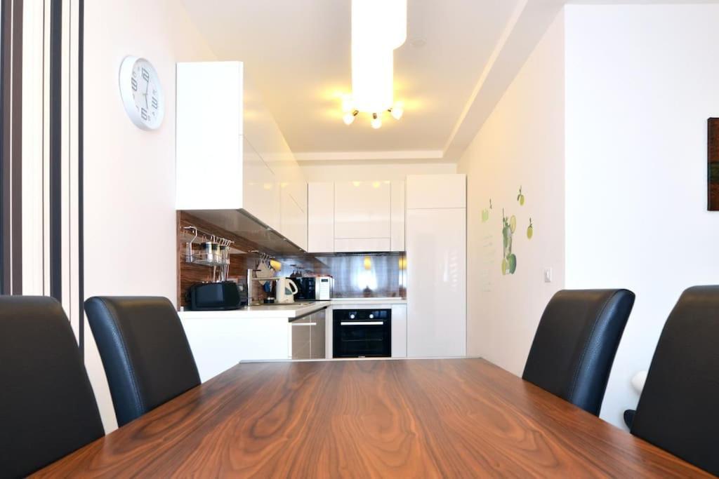 Apartment Trnje Zagreb Eksteriør bilde