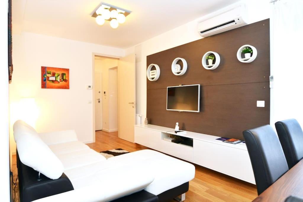 Apartment Trnje Zagreb Eksteriør bilde