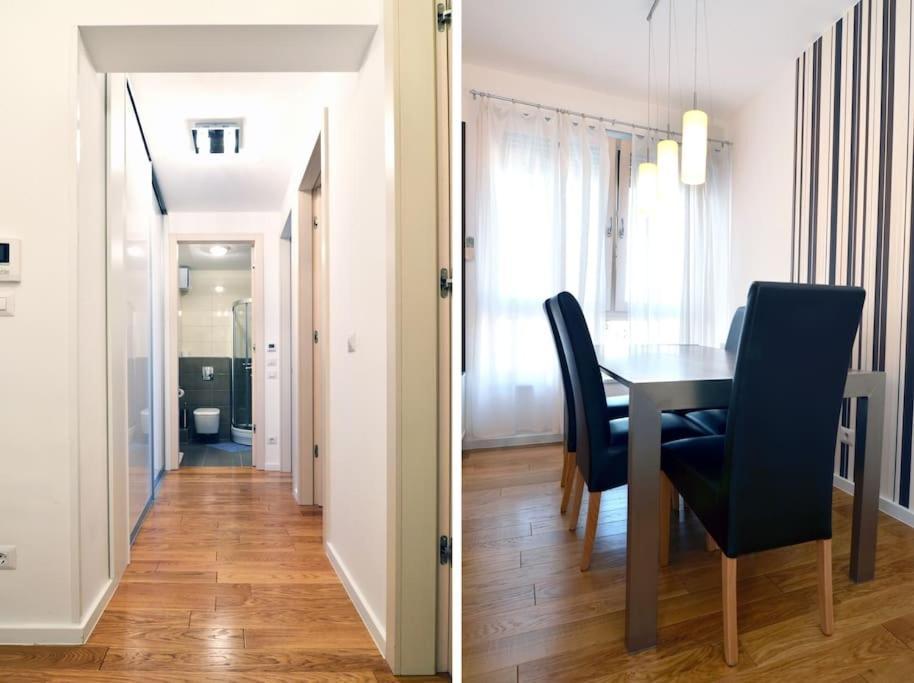 Apartment Trnje Zagreb Eksteriør bilde