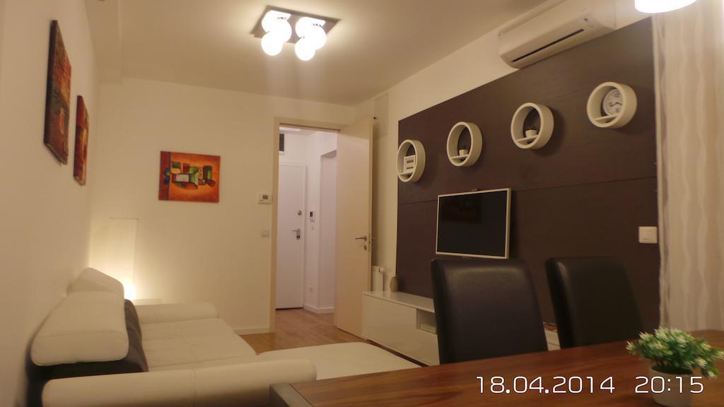 Apartment Trnje Zagreb Eksteriør bilde