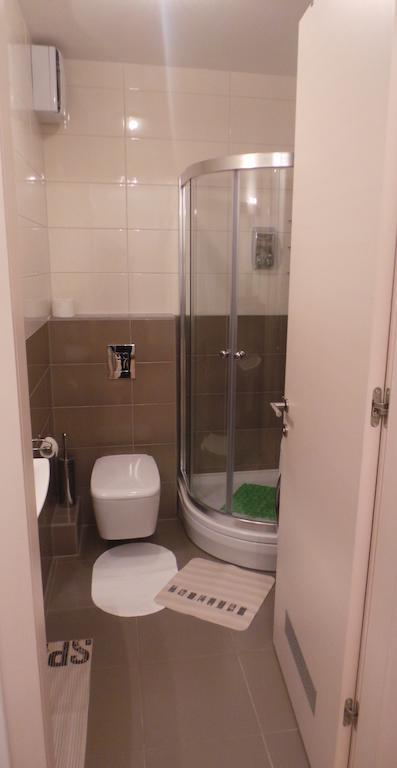 Apartment Trnje Zagreb Rom bilde