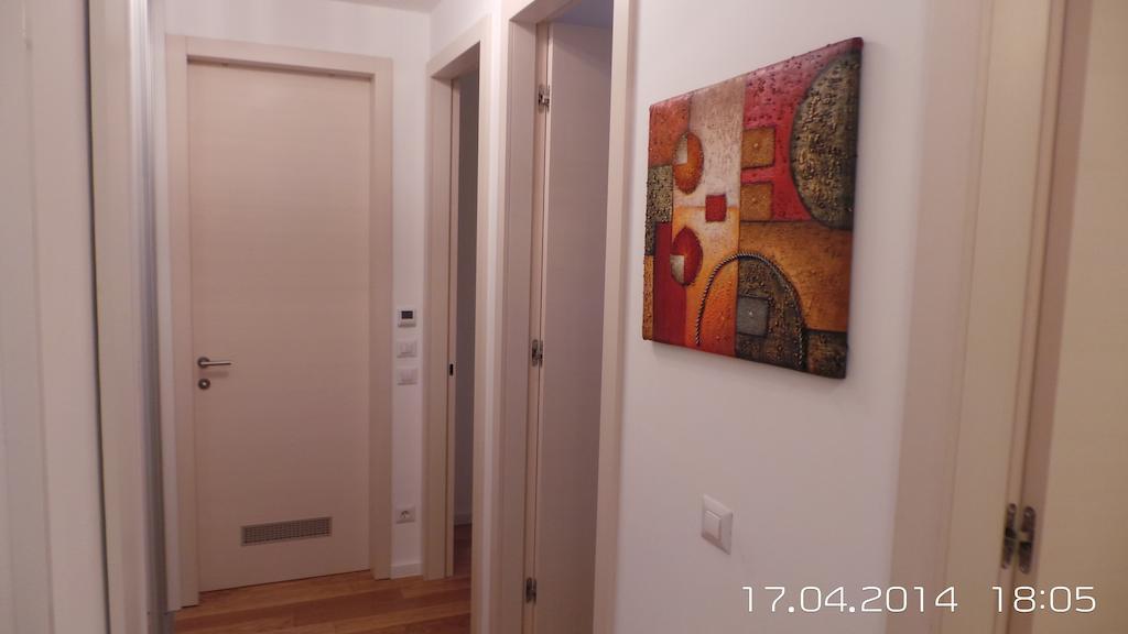 Apartment Trnje Zagreb Eksteriør bilde