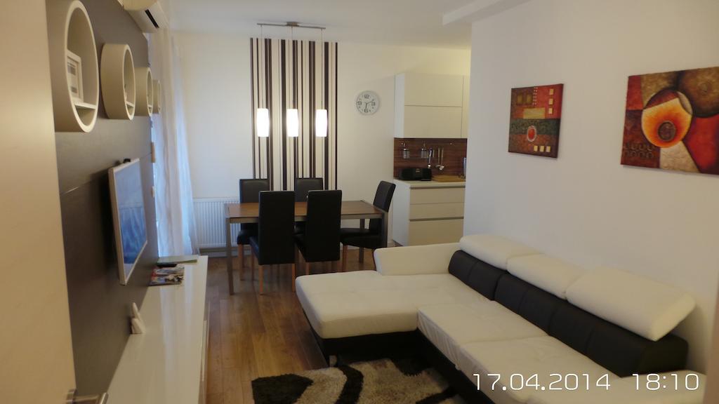 Apartment Trnje Zagreb Eksteriør bilde