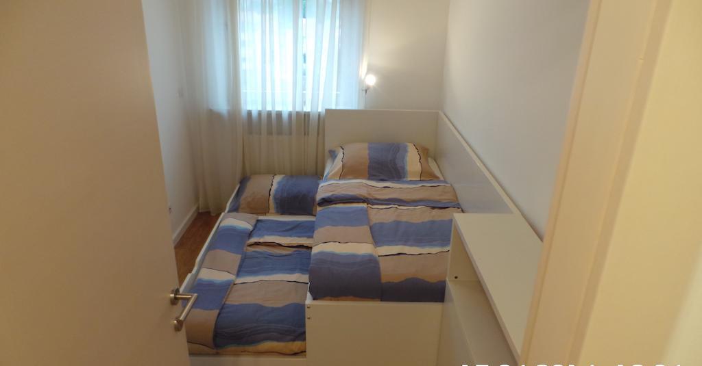 Apartment Trnje Zagreb Rom bilde