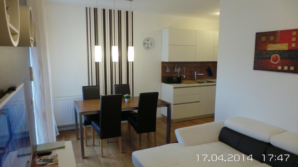 Apartment Trnje Zagreb Eksteriør bilde