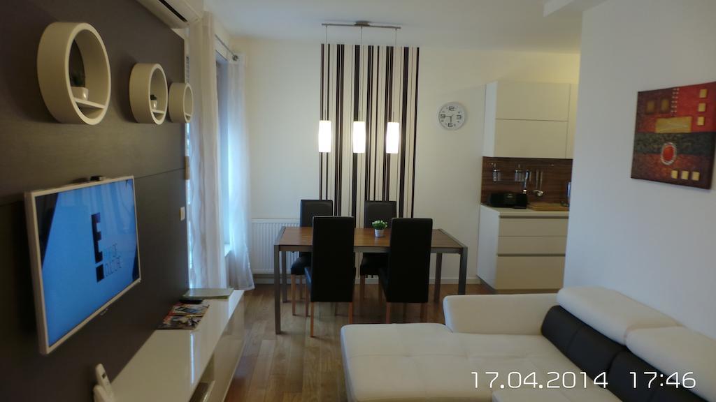 Apartment Trnje Zagreb Rom bilde