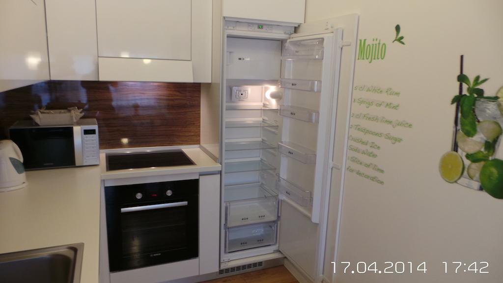 Apartment Trnje Zagreb Rom bilde