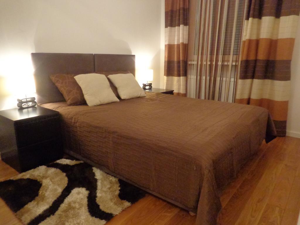 Apartment Trnje Zagreb Rom bilde